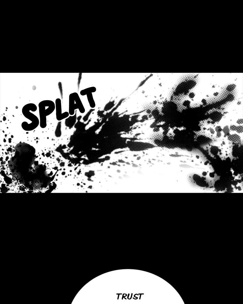 Line (TSUKISHIMA Sango) Chapter 132 page 17 - 