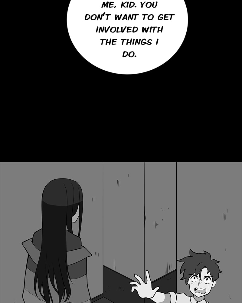 Line (TSUKISHIMA Sango) Chapter 132 page 18 - 