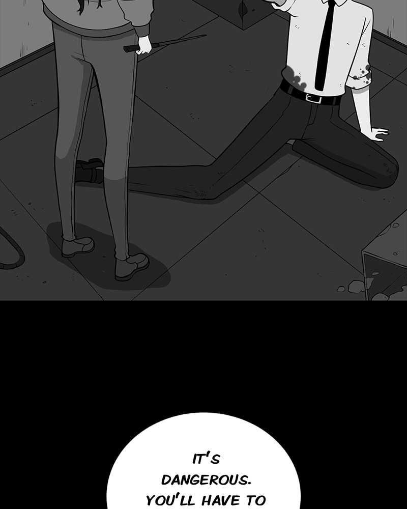 Line (TSUKISHIMA Sango) Chapter 132 page 19 - 