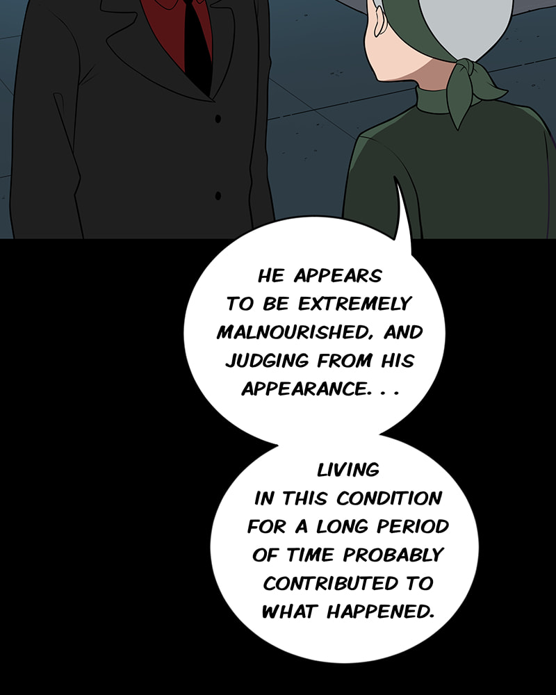 Line (TSUKISHIMA Sango) Chapter 132 page 3 - 