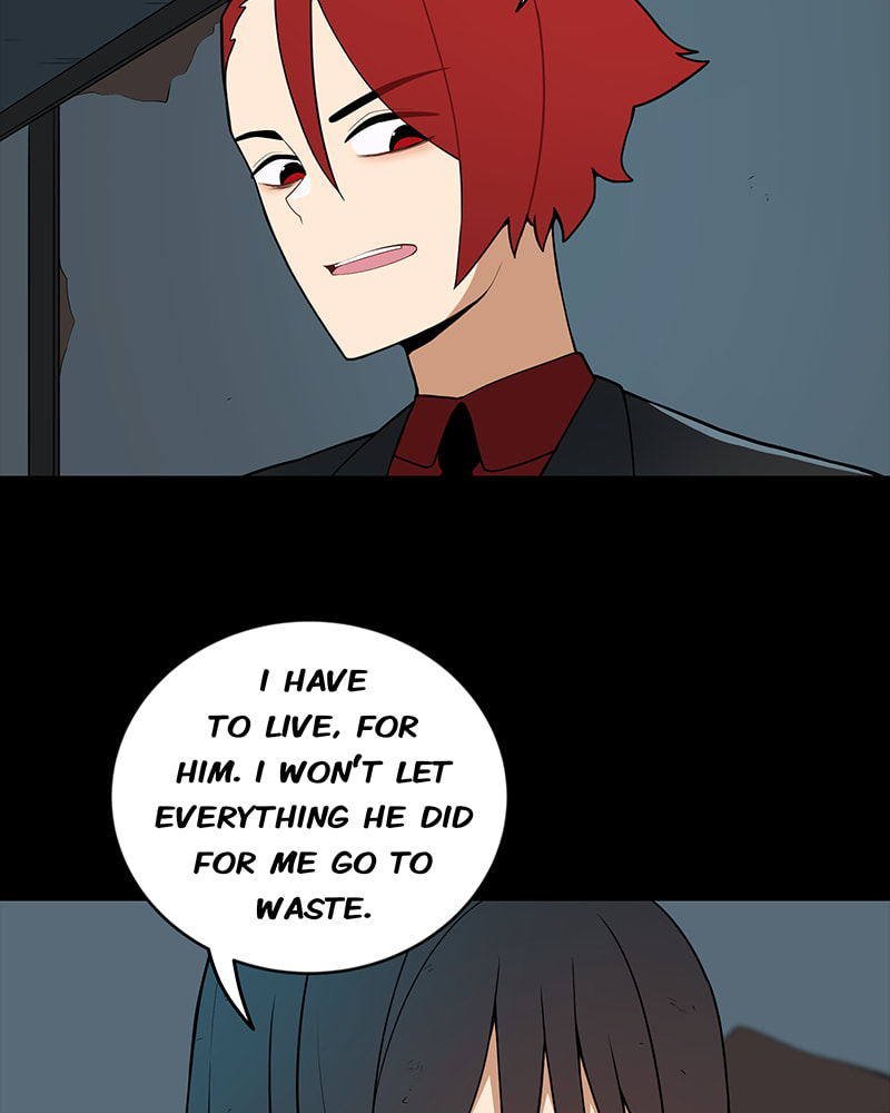 Line (TSUKISHIMA Sango) Chapter 132 page 24 - 