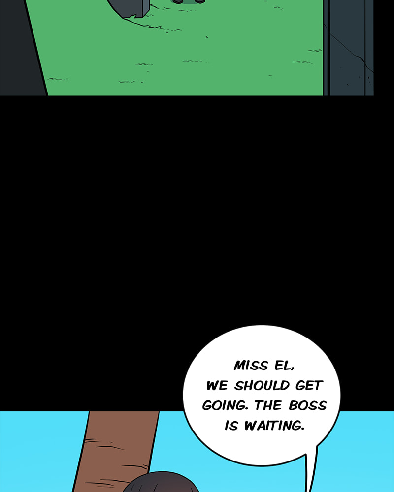 Line (TSUKISHIMA Sango) Chapter 132 page 32 - 