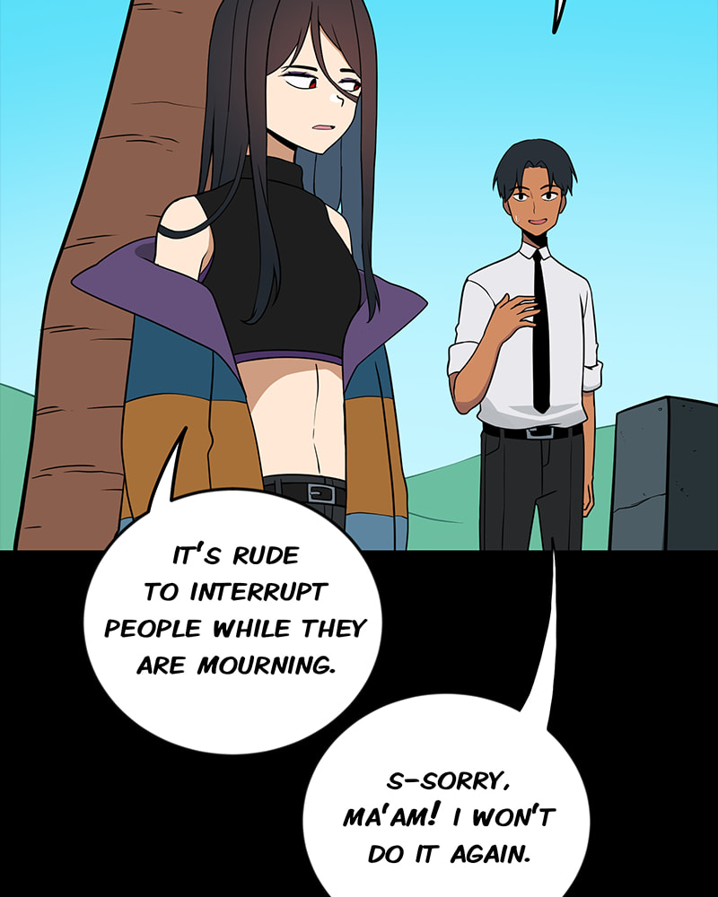 Line (TSUKISHIMA Sango) Chapter 132 page 33 - 