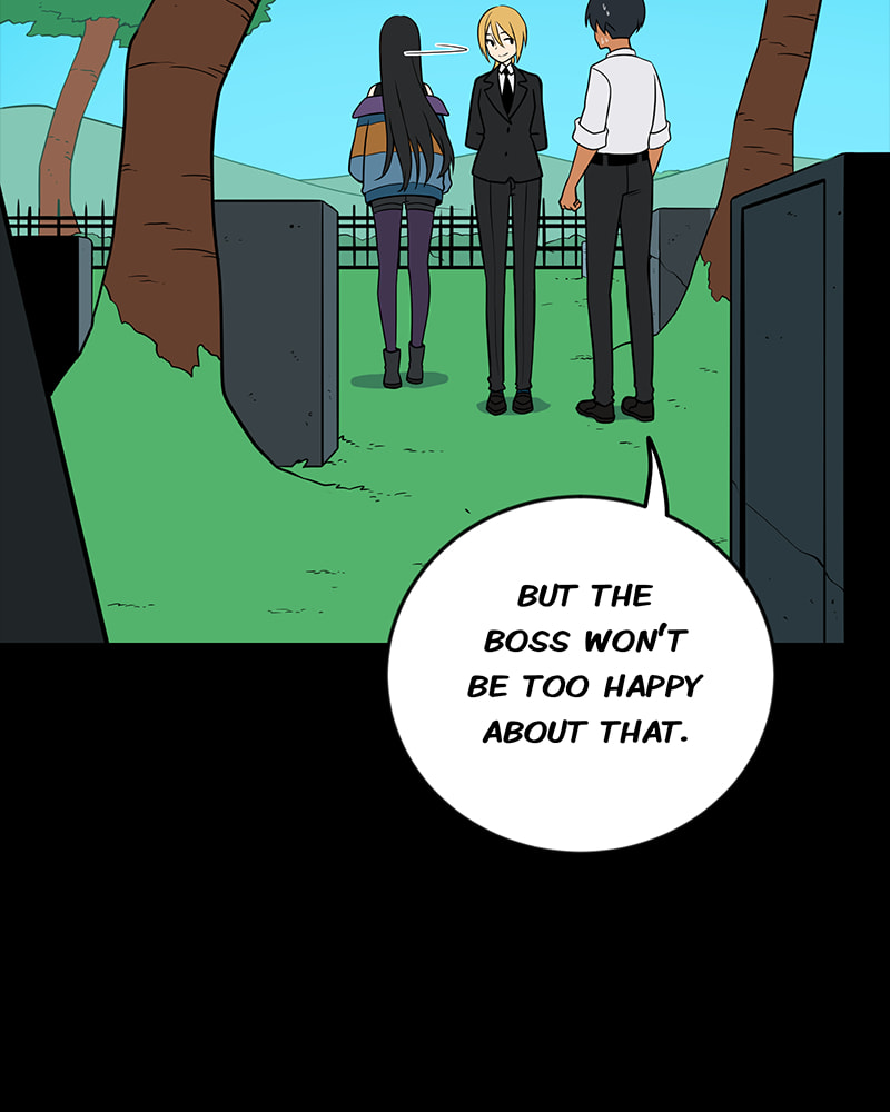 Line (TSUKISHIMA Sango) Chapter 132 page 35 - 