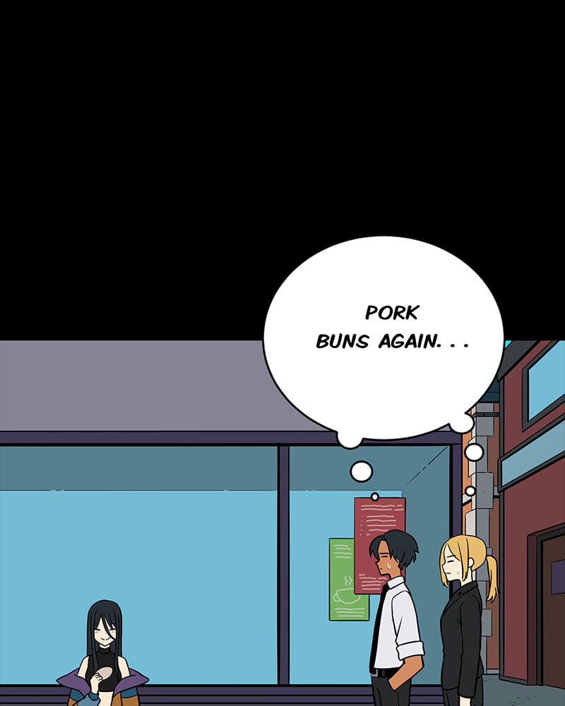 Line (TSUKISHIMA Sango) Chapter 132 page 39 - 