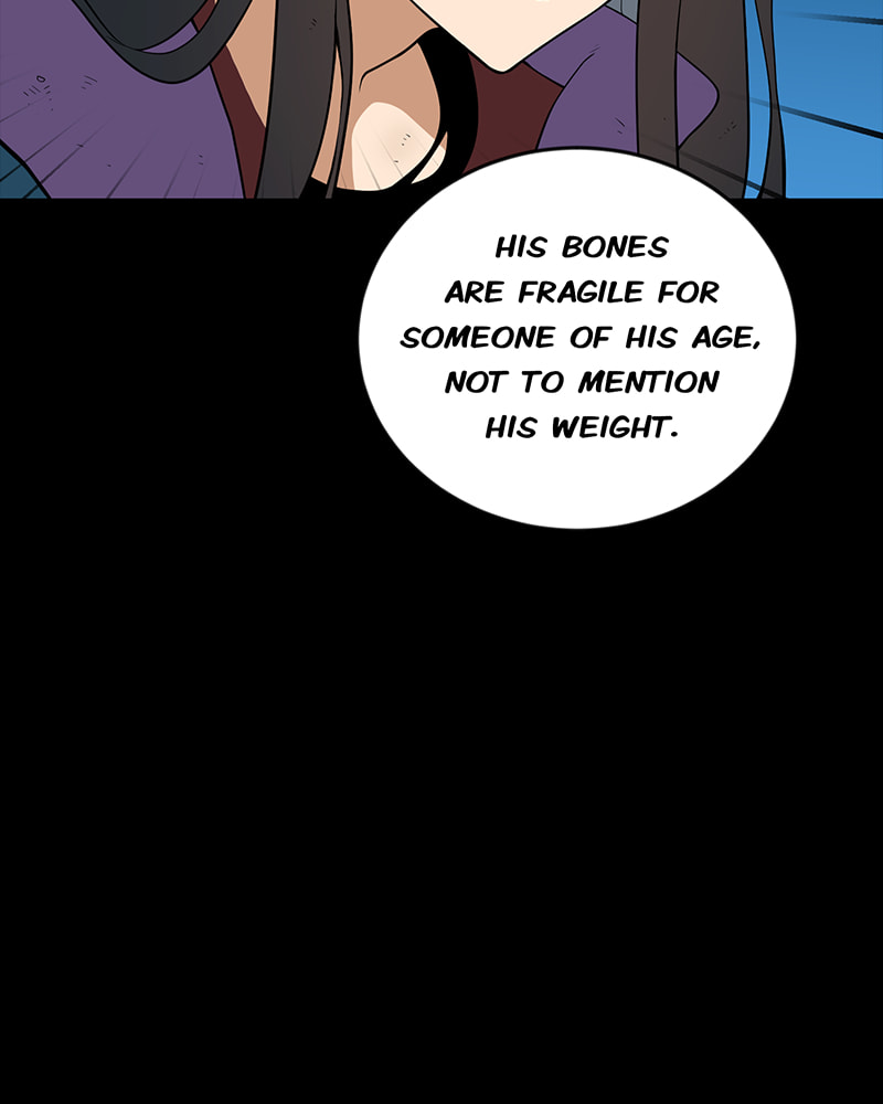 Line (TSUKISHIMA Sango) Chapter 132 page 5 - 
