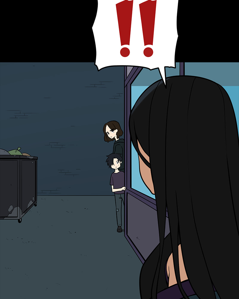 Line (TSUKISHIMA Sango) Chapter 132 page 41 - 