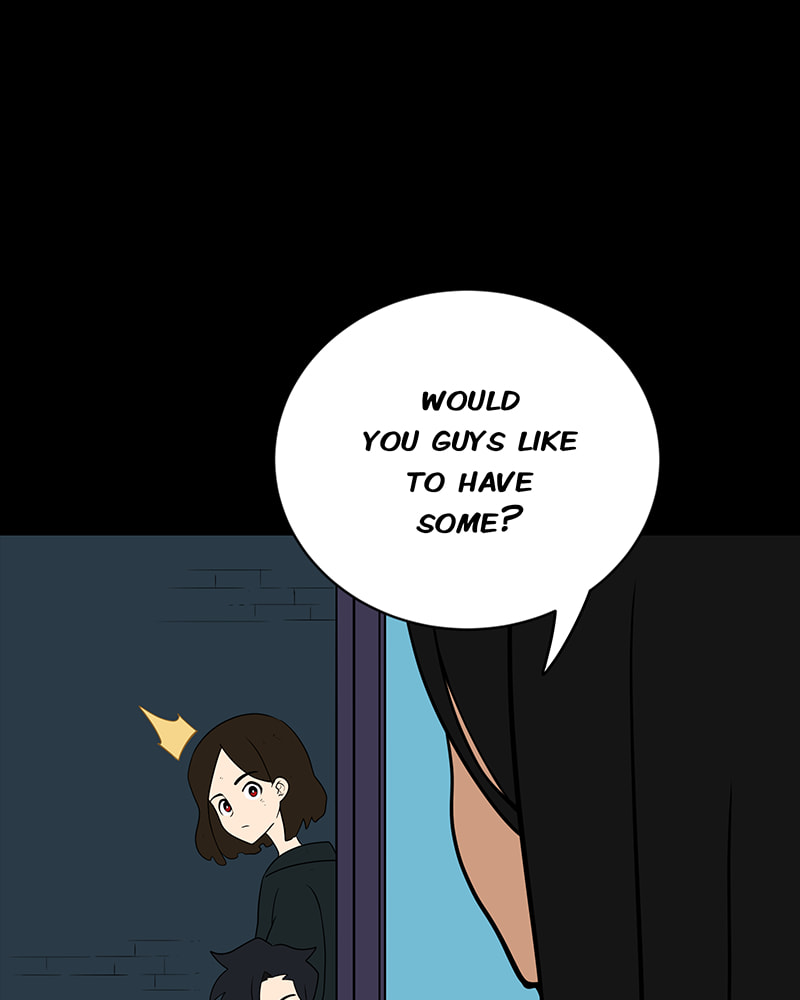 Line (TSUKISHIMA Sango) Chapter 132 page 45 - 