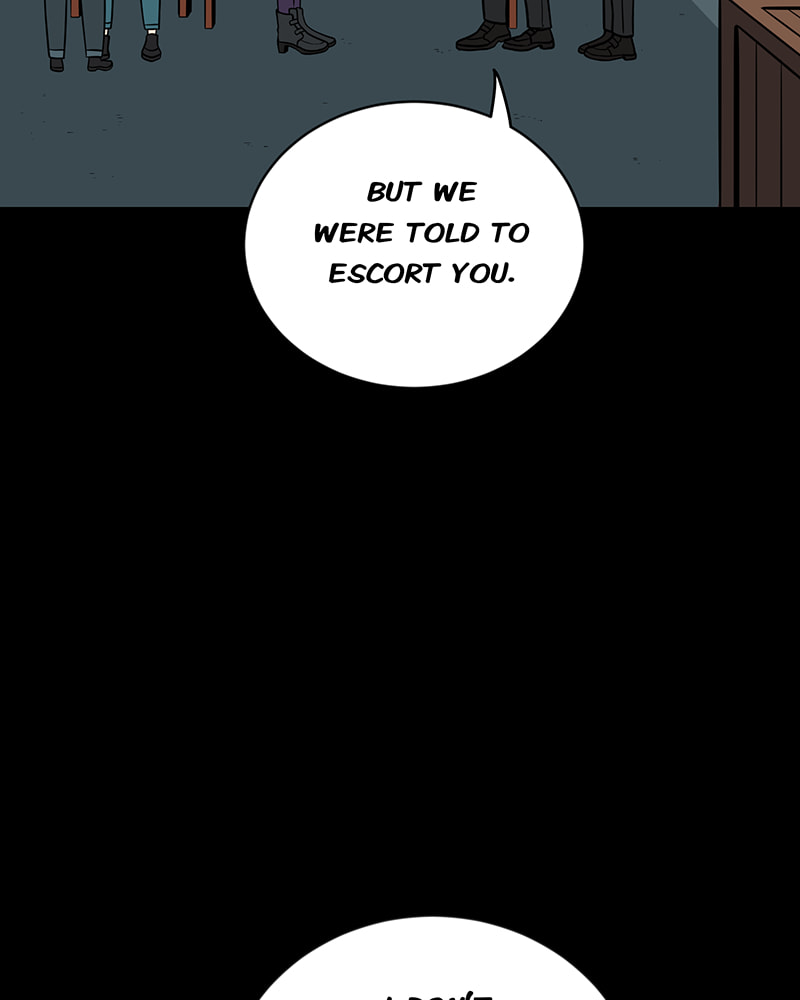 Line (TSUKISHIMA Sango) Chapter 132 page 52 - 