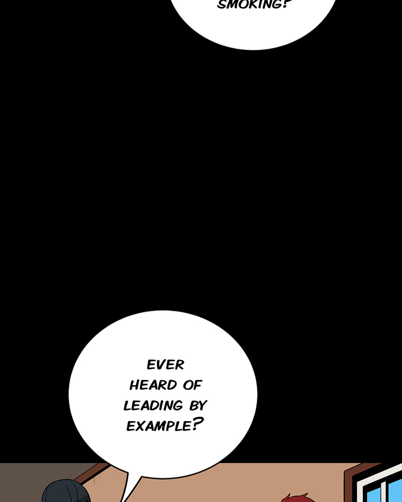 Line (TSUKISHIMA Sango) Chapter 132 page 57 - 