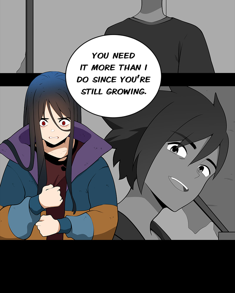 Line (TSUKISHIMA Sango) Chapter 132 page 7 - 