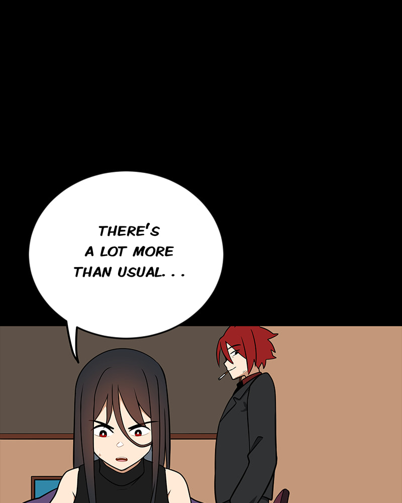 Line (TSUKISHIMA Sango) Chapter 132 page 64 - 