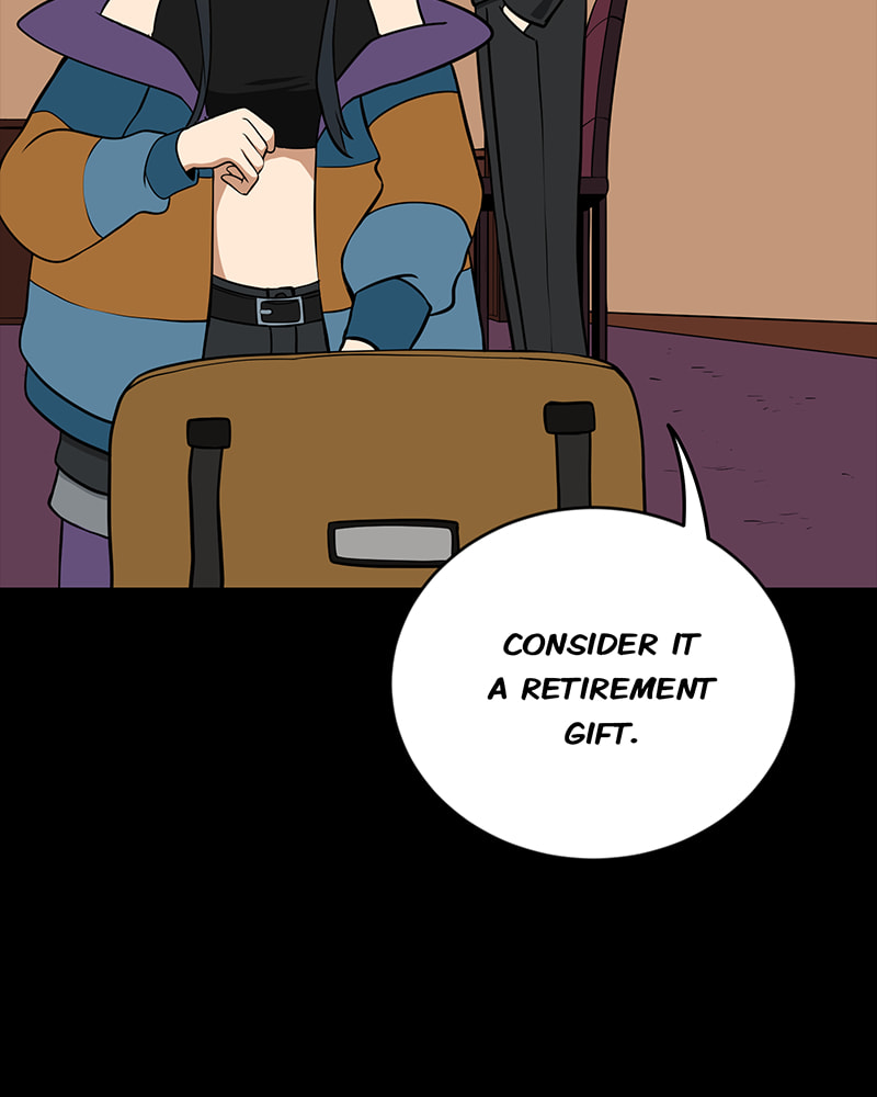 Line (TSUKISHIMA Sango) Chapter 132 page 65 - 