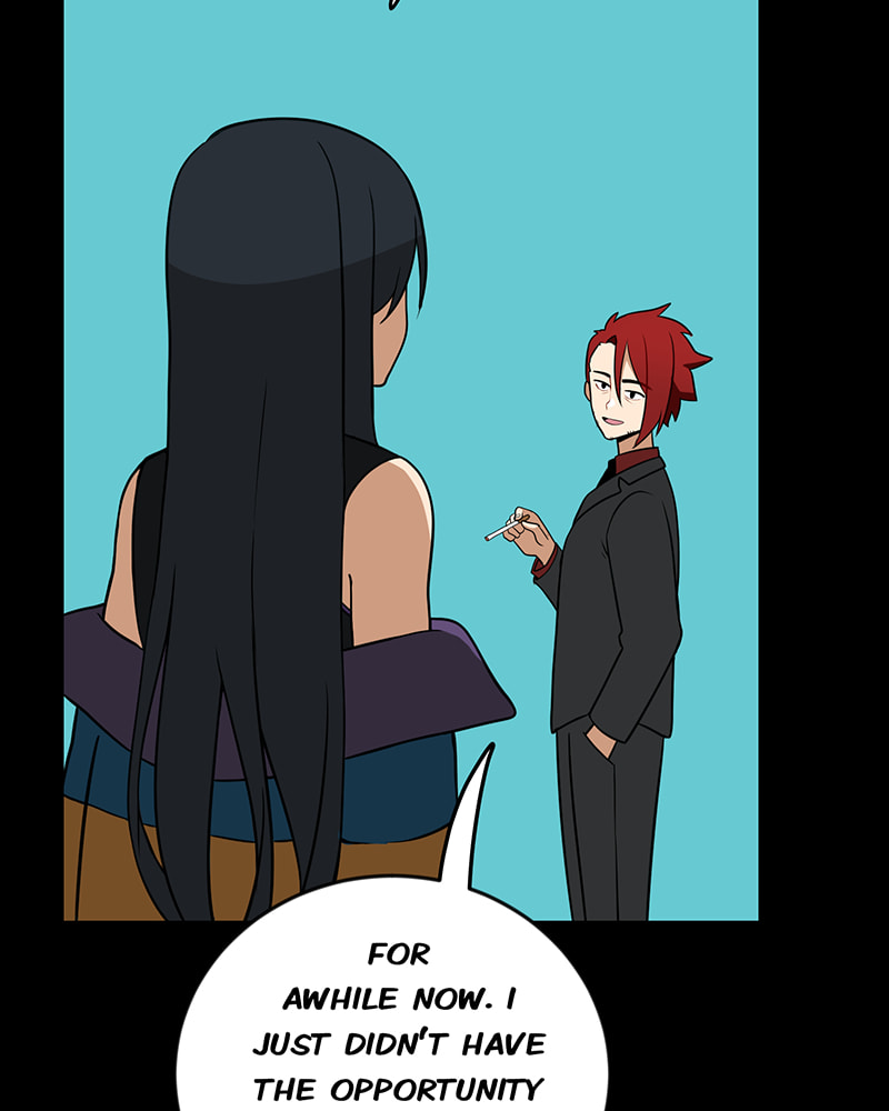Line (TSUKISHIMA Sango) Chapter 132 page 68 - 