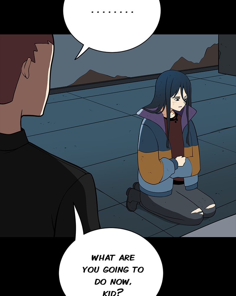 Line (TSUKISHIMA Sango) Chapter 132 page 10 - 