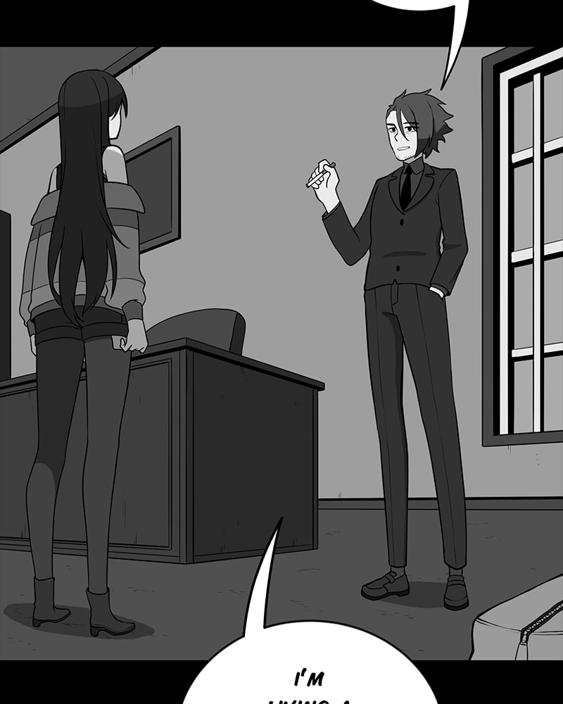 Line (TSUKISHIMA Sango) Chapter 133 page 16 - 