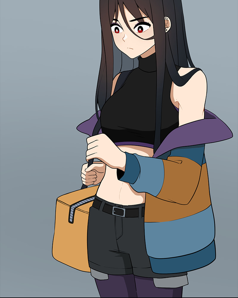 Line (TSUKISHIMA Sango) Chapter 133 page 3 - 