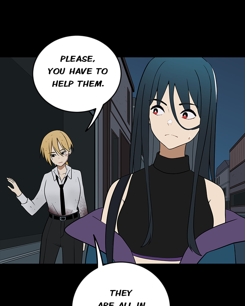 Line (TSUKISHIMA Sango) Chapter 133 page 25 - 
