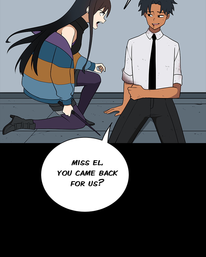 Line (TSUKISHIMA Sango) Chapter 133 page 36 - 