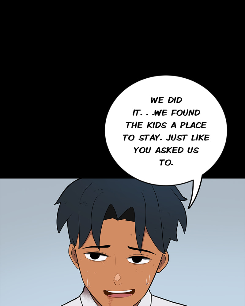 Line (TSUKISHIMA Sango) Chapter 133 page 37 - 