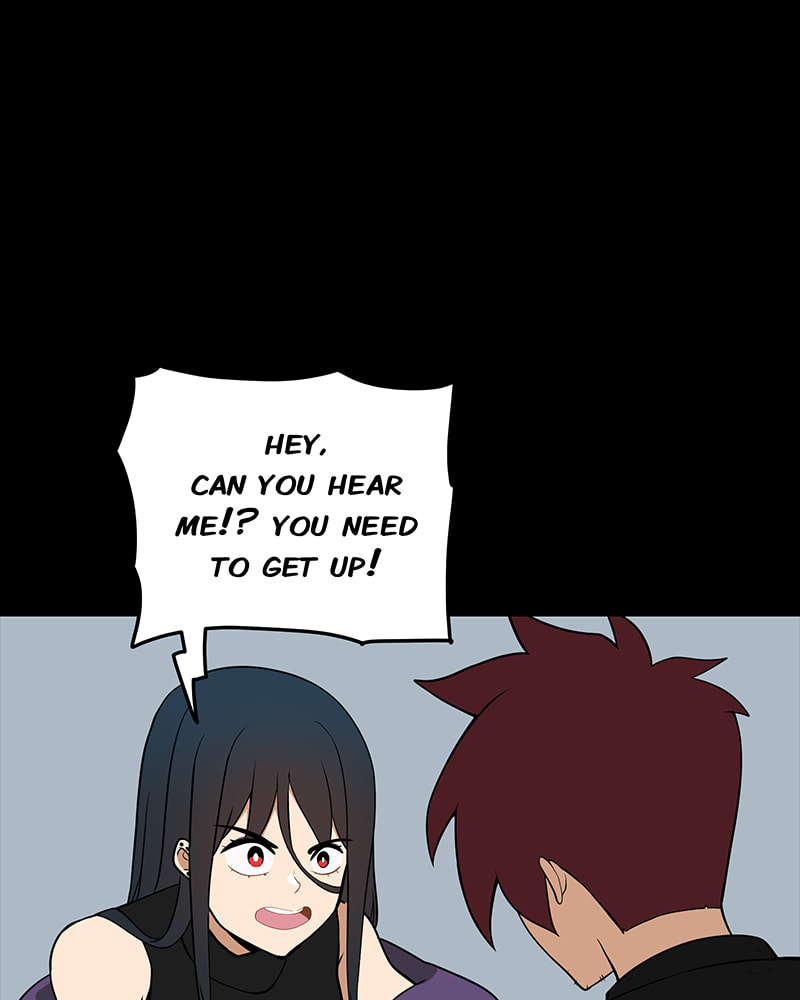 Line (TSUKISHIMA Sango) Chapter 133 page 49 - 