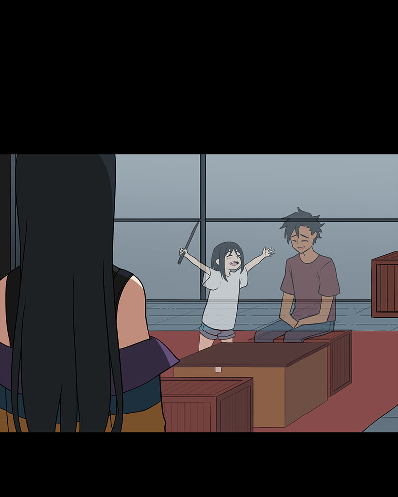 Line (TSUKISHIMA Sango) Chapter 133 page 6 - 