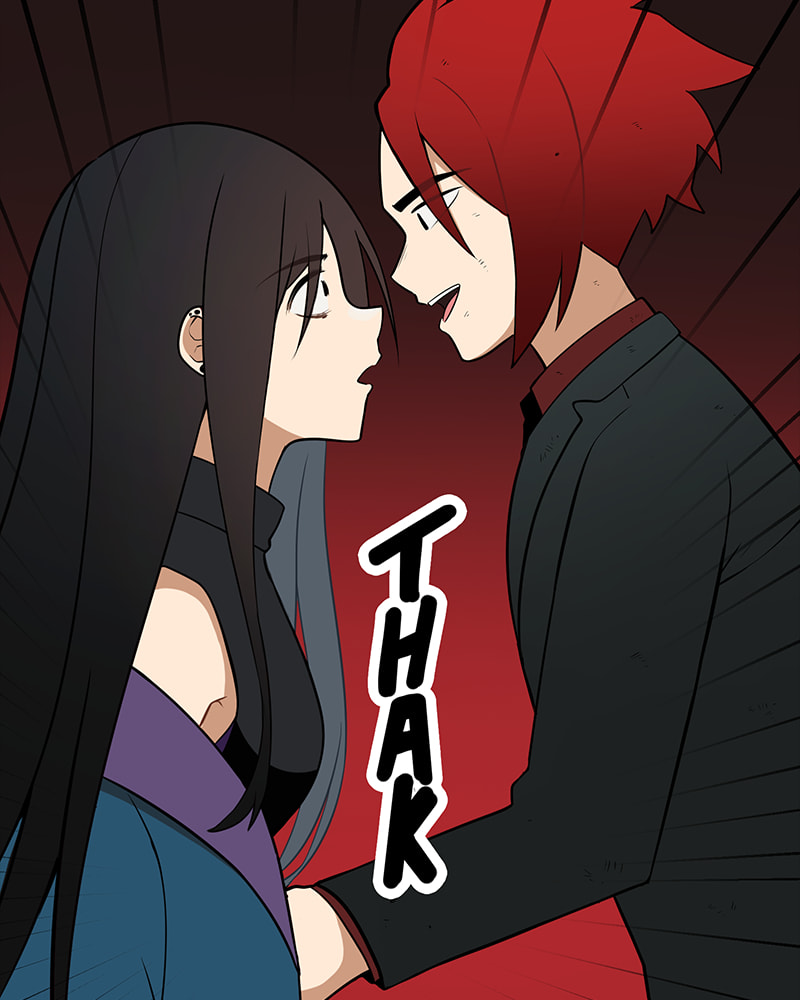 Line (TSUKISHIMA Sango) Chapter 133 page 52 - 