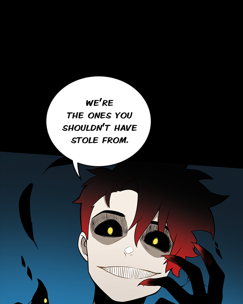 Line (TSUKISHIMA Sango) Chapter 133 page 55 - 