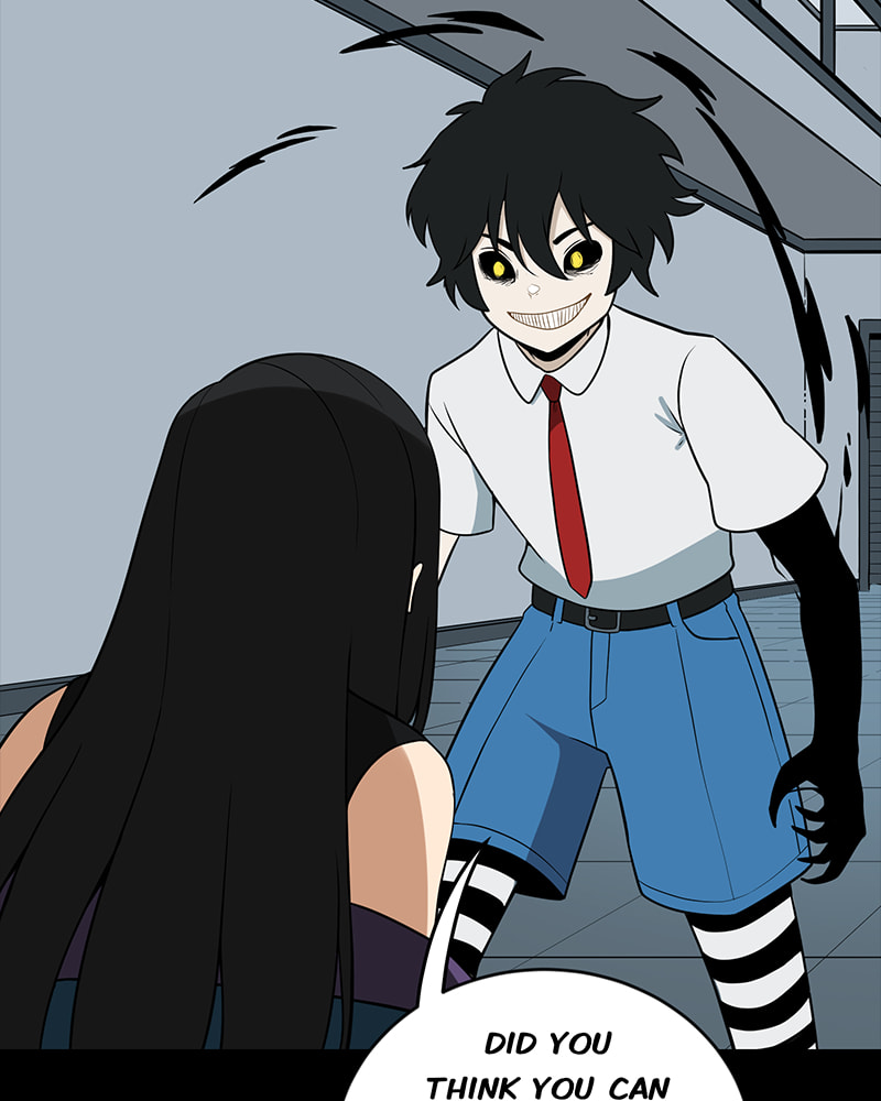 Line (TSUKISHIMA Sango) Chapter 133 page 57 - 