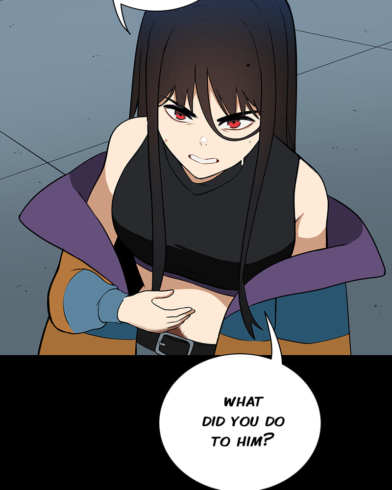 Line (TSUKISHIMA Sango) Chapter 133 page 59 - 