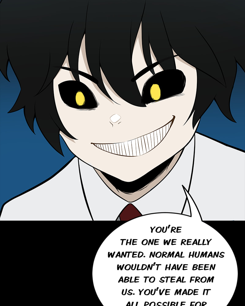Line (TSUKISHIMA Sango) Chapter 133 page 61 - 