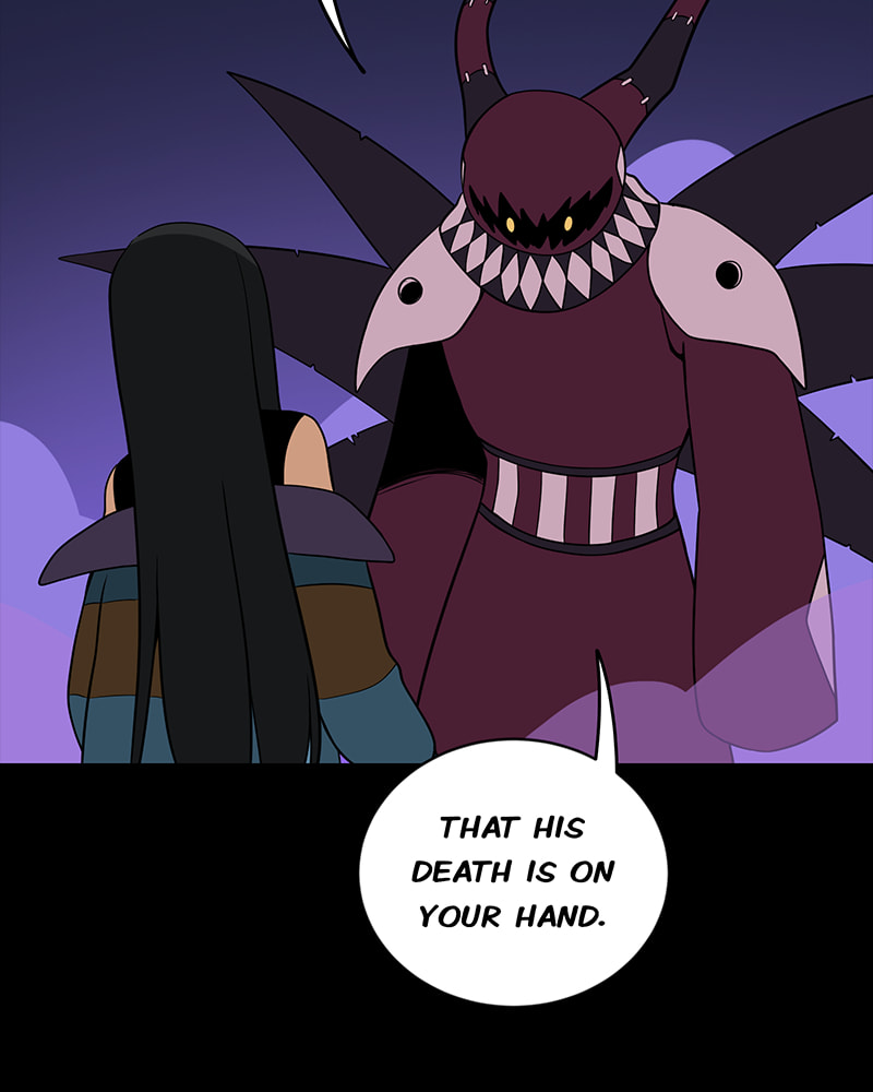 Line (TSUKISHIMA Sango) Chapter 134 page 22 - 
