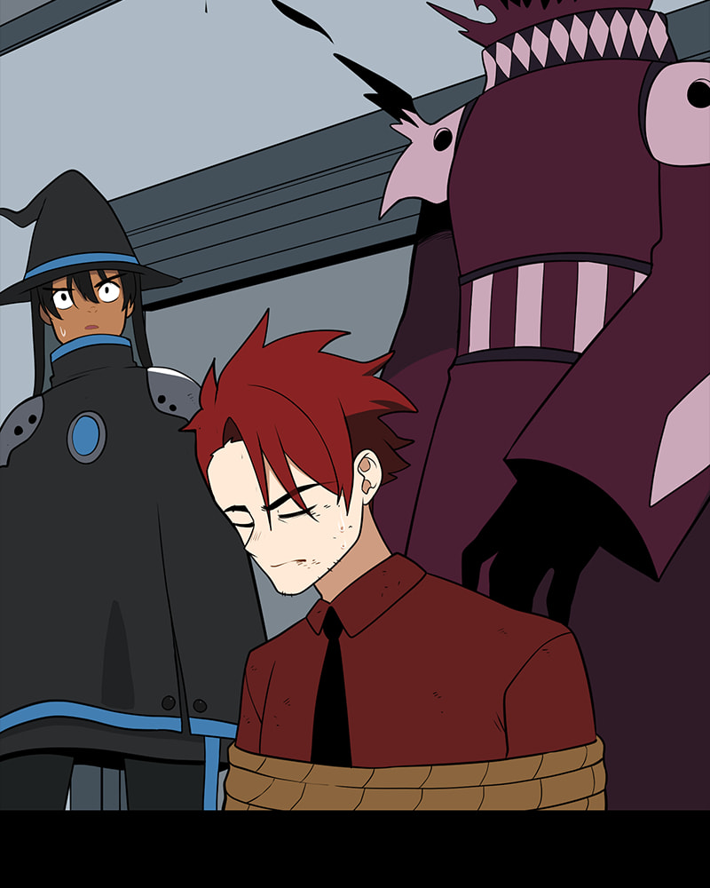 Line (TSUKISHIMA Sango) Chapter 134 page 25 - 