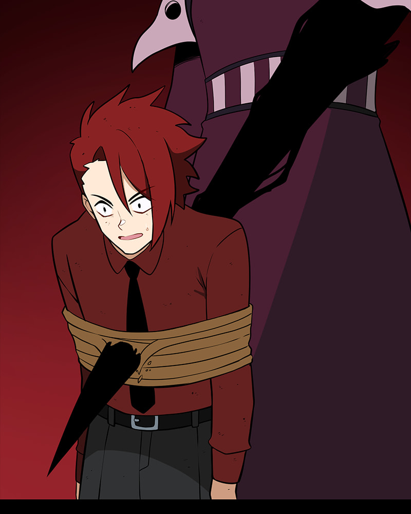 Line (TSUKISHIMA Sango) Chapter 134 page 32 - 