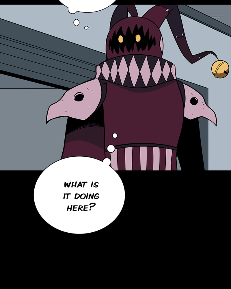 Line (TSUKISHIMA Sango) Chapter 134 page 36 - 