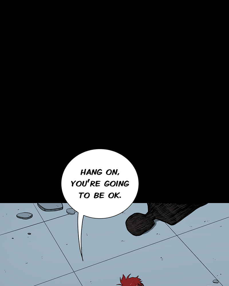 Line (TSUKISHIMA Sango) Chapter 134 page 59 - 