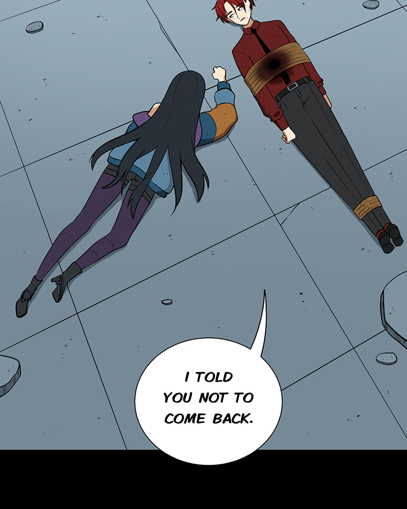 Line (TSUKISHIMA Sango) Chapter 134 page 60 - 