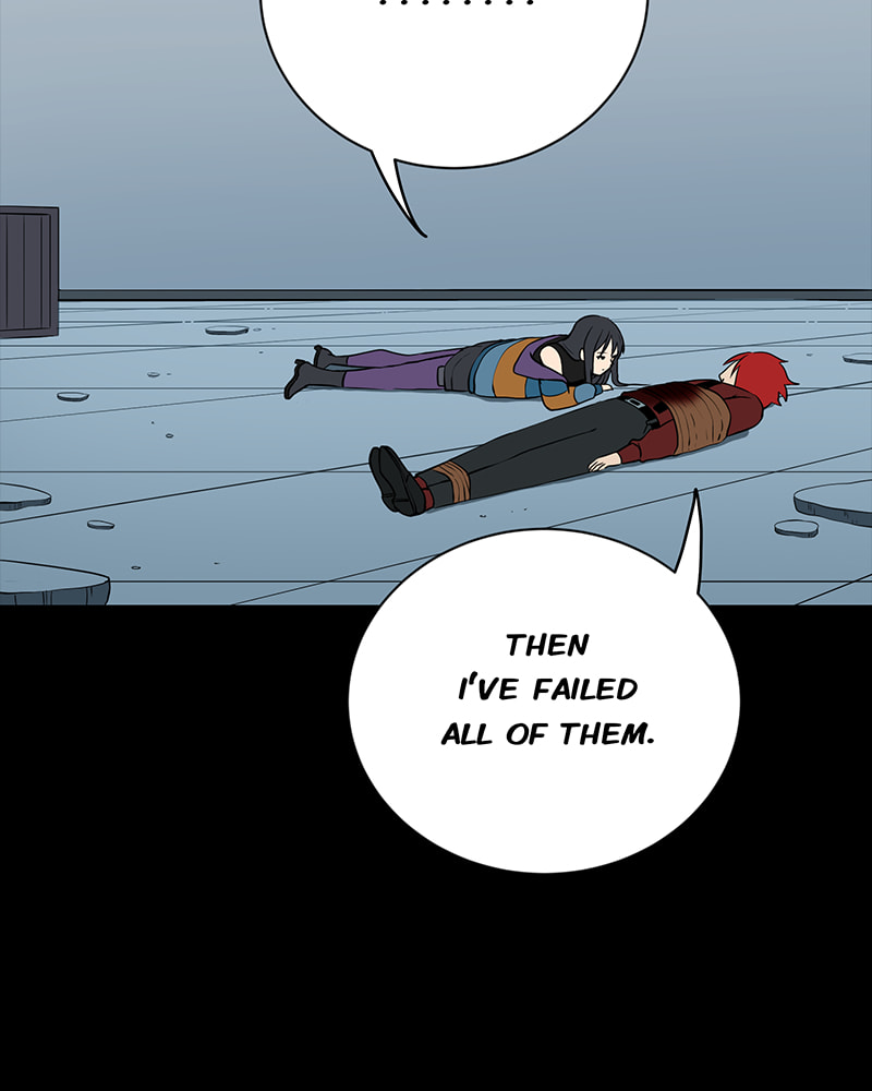 Line (TSUKISHIMA Sango) Chapter 134 page 63 - 