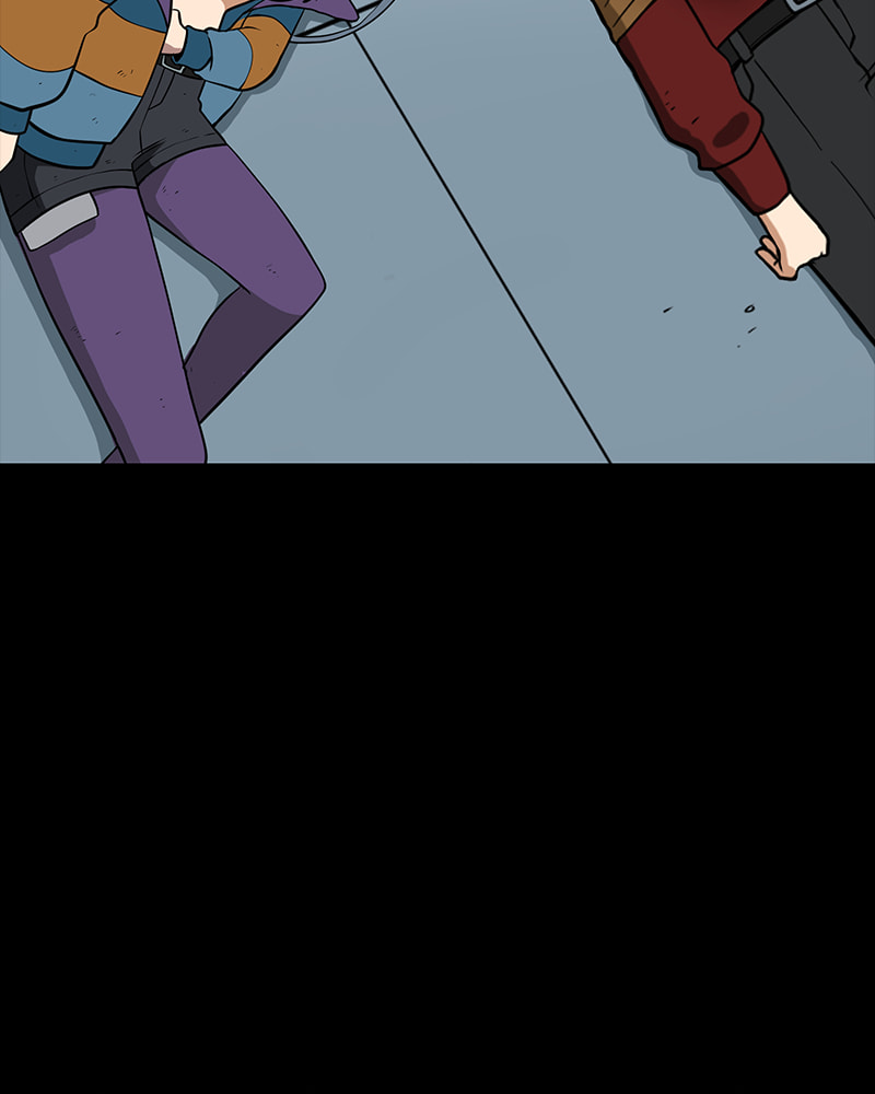 Line (TSUKISHIMA Sango) Chapter 134 page 68 - 