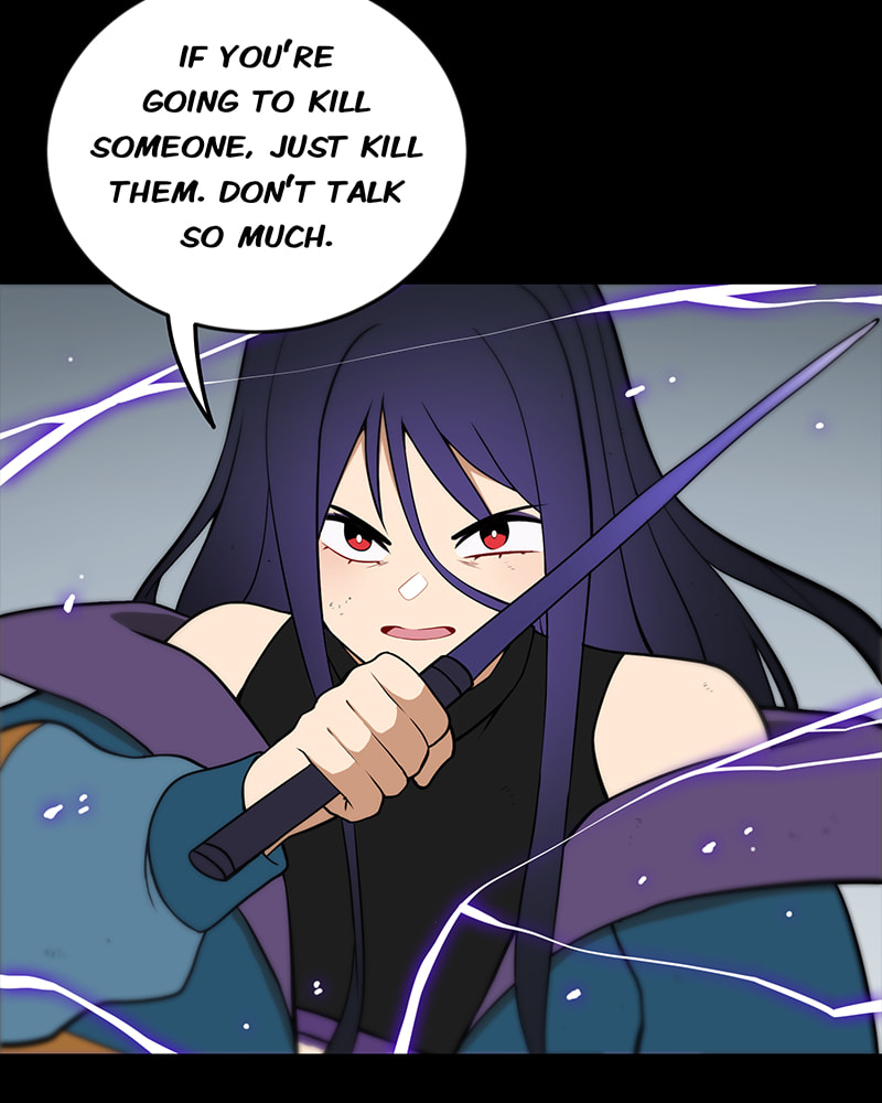 Line (TSUKISHIMA Sango) Chapter 134 page 8 - 