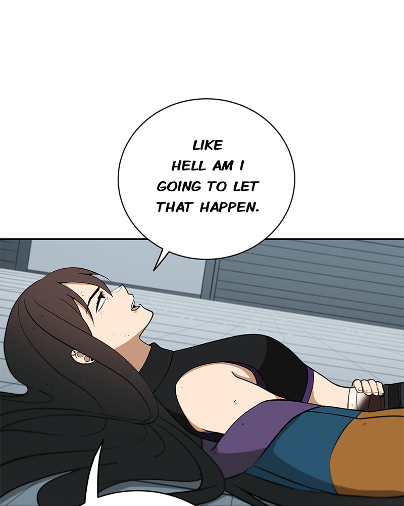Line (TSUKISHIMA Sango) Chapter 135 page 20 - 