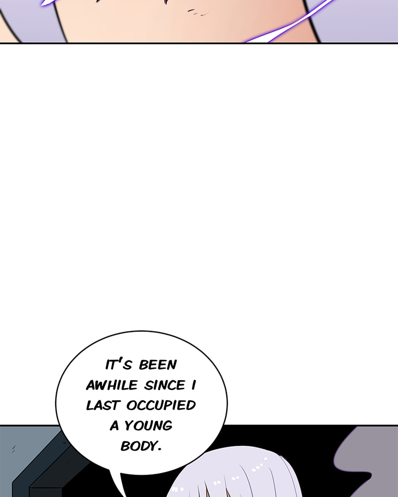 Line (TSUKISHIMA Sango) Chapter 135 page 30 - 