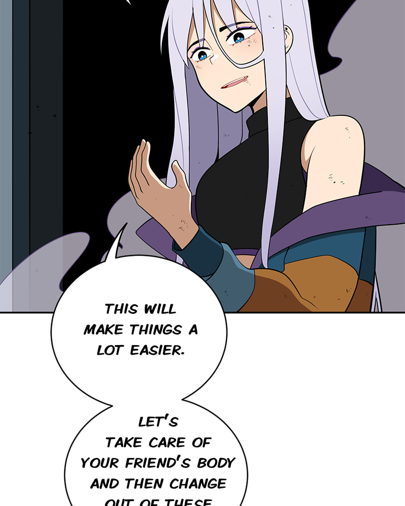 Line (TSUKISHIMA Sango) Chapter 135 page 31 - 