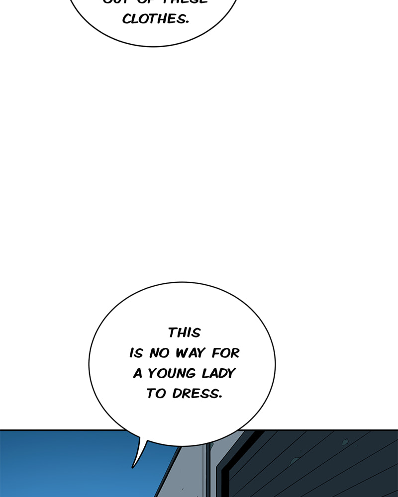 Line (TSUKISHIMA Sango) Chapter 135 page 32 - 