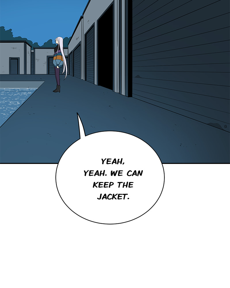 Line (TSUKISHIMA Sango) Chapter 135 page 33 - 