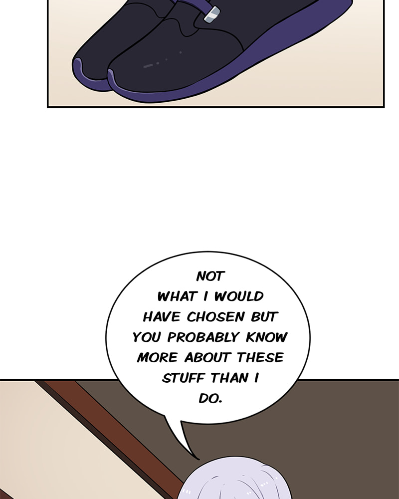 Line (TSUKISHIMA Sango) Chapter 135 page 38 - 
