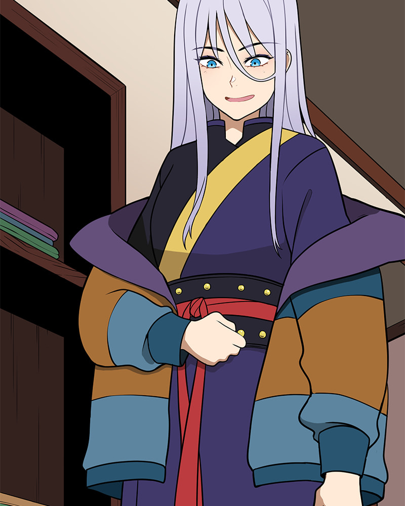 Line (TSUKISHIMA Sango) Chapter 135 page 39 - 
