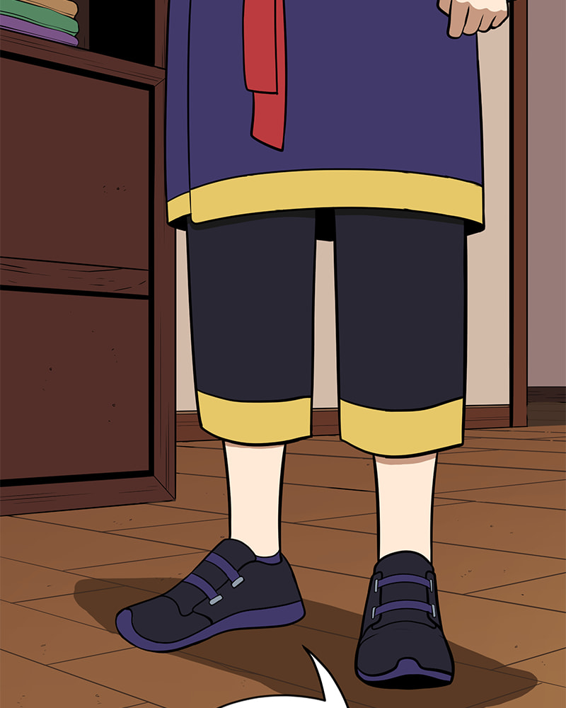 Line (TSUKISHIMA Sango) Chapter 135 page 40 - 