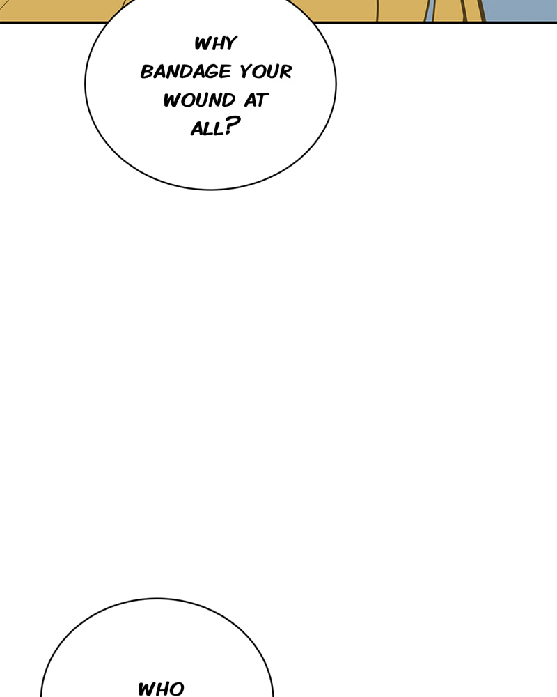 Line (TSUKISHIMA Sango) Chapter 135 page 5 - 
