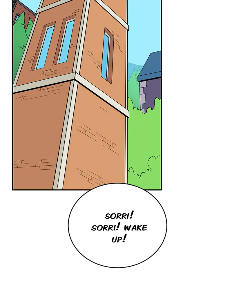 Line (TSUKISHIMA Sango) Chapter 135 page 45 - 
